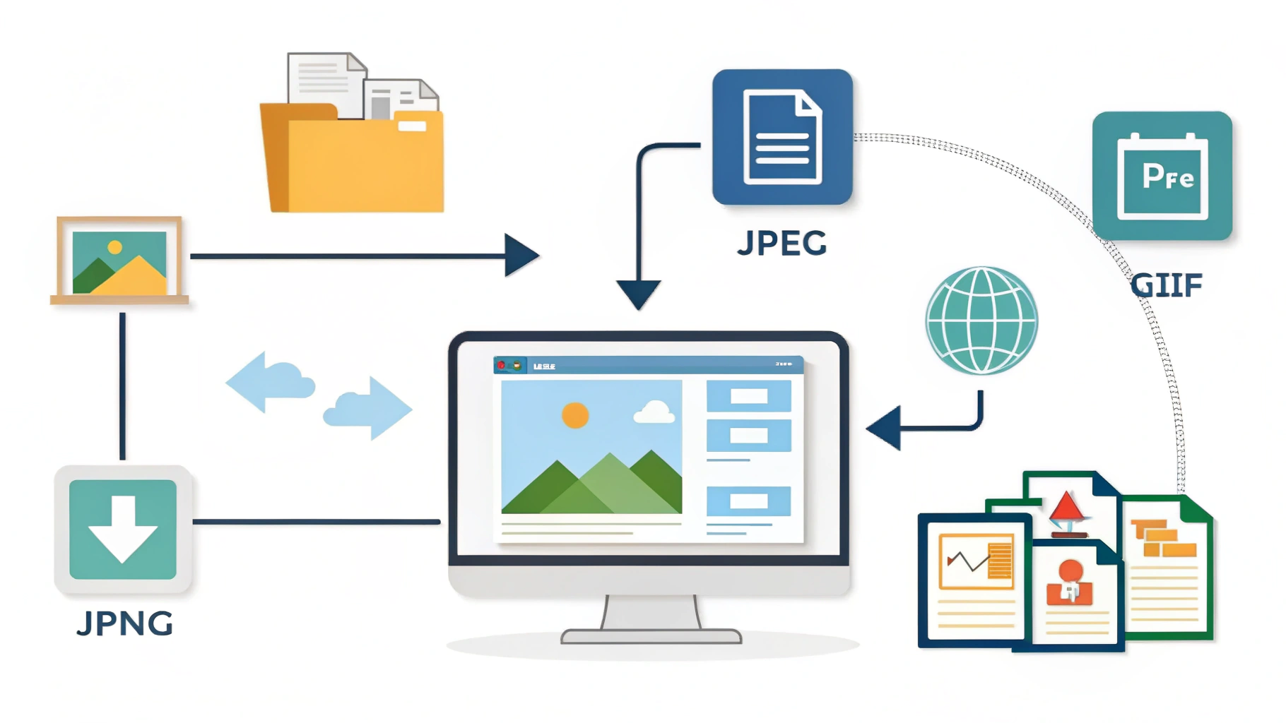图片格式转换 - 图片格式转换工具